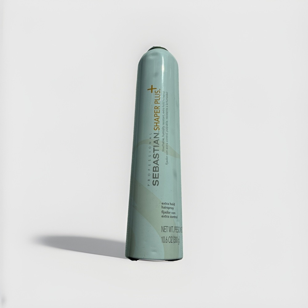 SEBASTIAN SHAPER PLUS EXTRA HOLD HAIRSPRAY EXTRA CONTROL 10.6 OZ‎ DENTED!